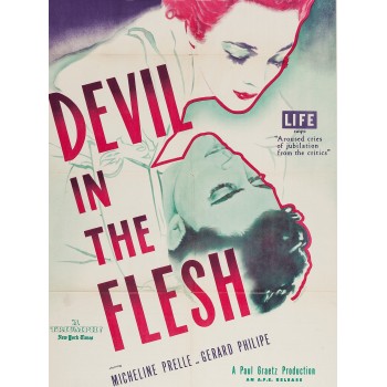 Devil in the Flesh – 1947 WWI